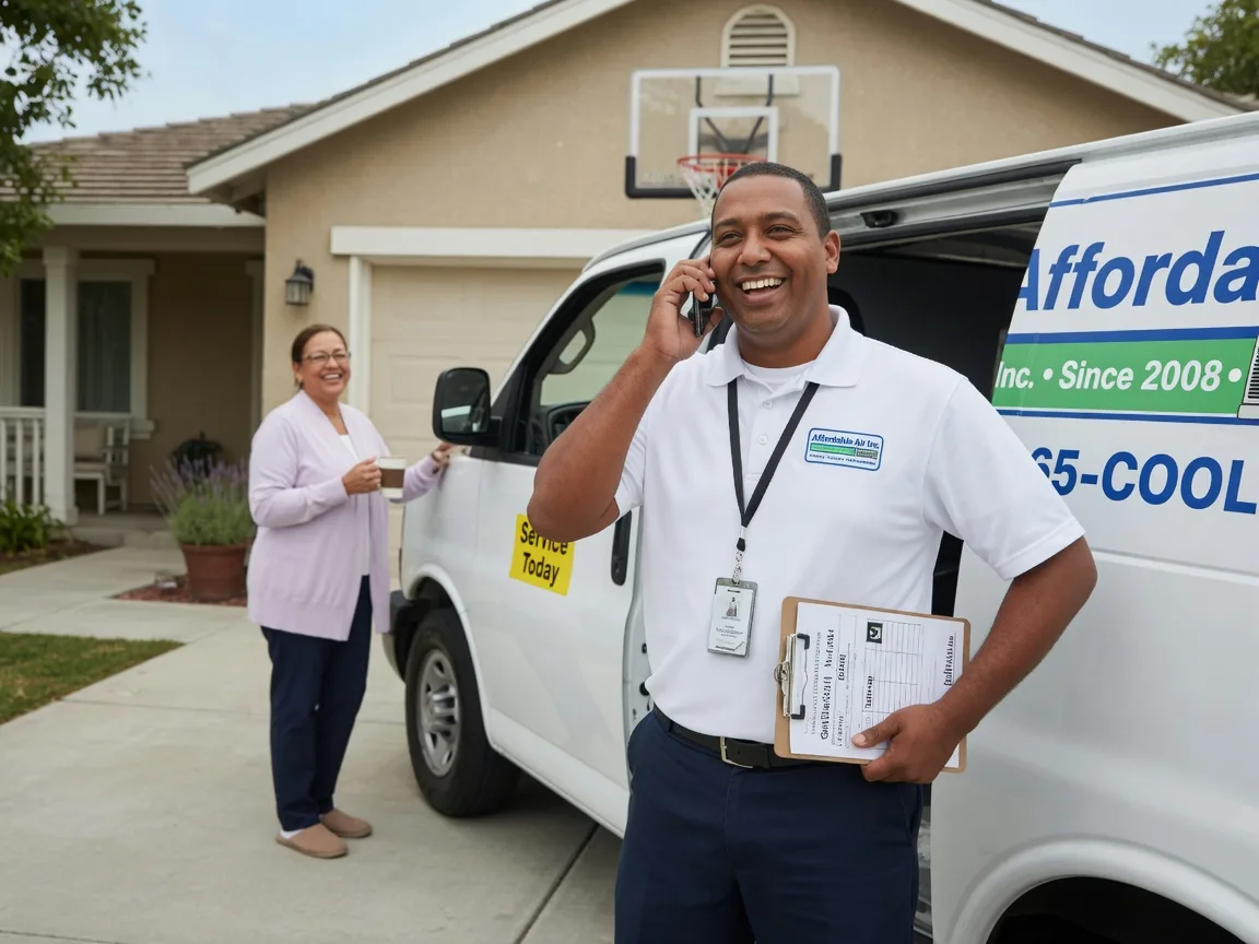 Central Ac Repair Burr, NE FAQs